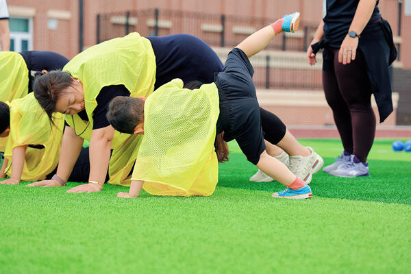 Sports day,Hiba Academy Nantong Nursery